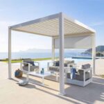 Zenosa Serisi Bioclimatic Pergola